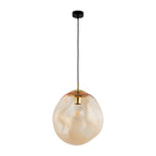 SOL Large Glass Pendant Light - Dekor Butik