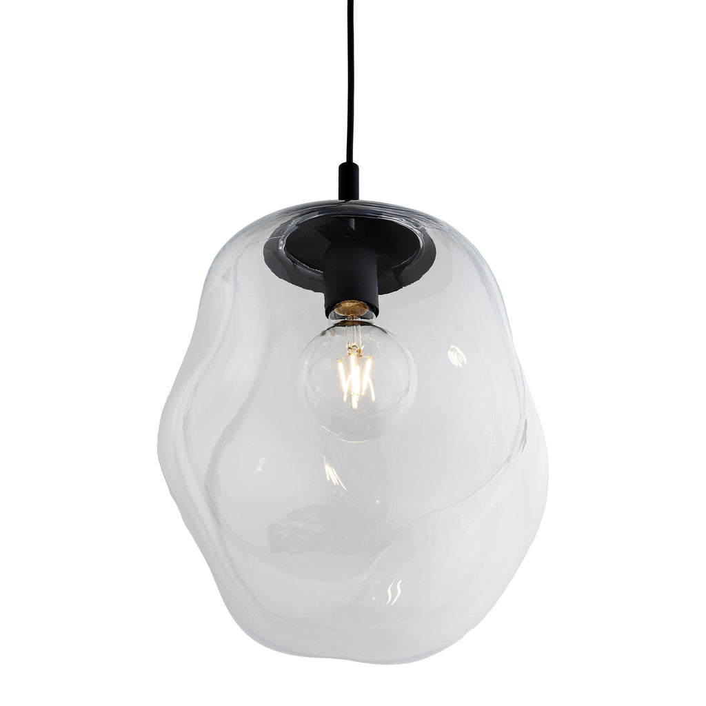 SOL Large Glass Pendant Light - Dekor Butik