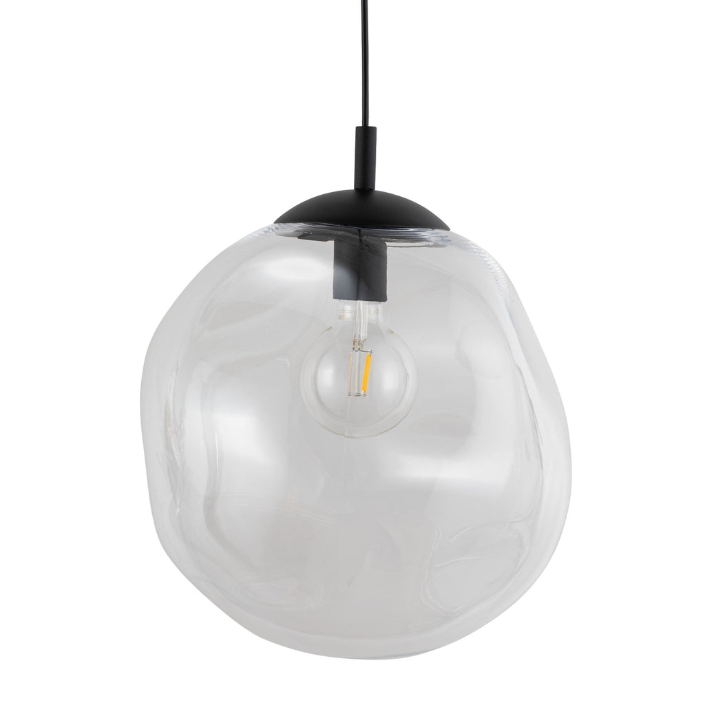 SOL Large Glass Pendant Light - Dekor Butik