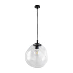 SOL Large Glass Pendant Light - Dekor Butik