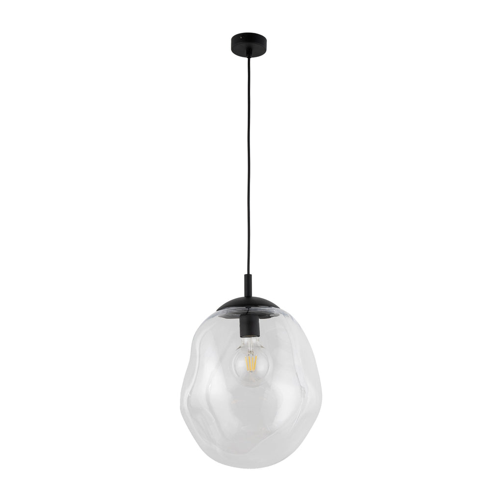 SOL Large Glass Pendant Light - Dekor Butik