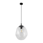 SOL Large Glass Pendant Light - Dekor Butik