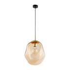 SOL Large Glass Pendant Light - Dekor Butik