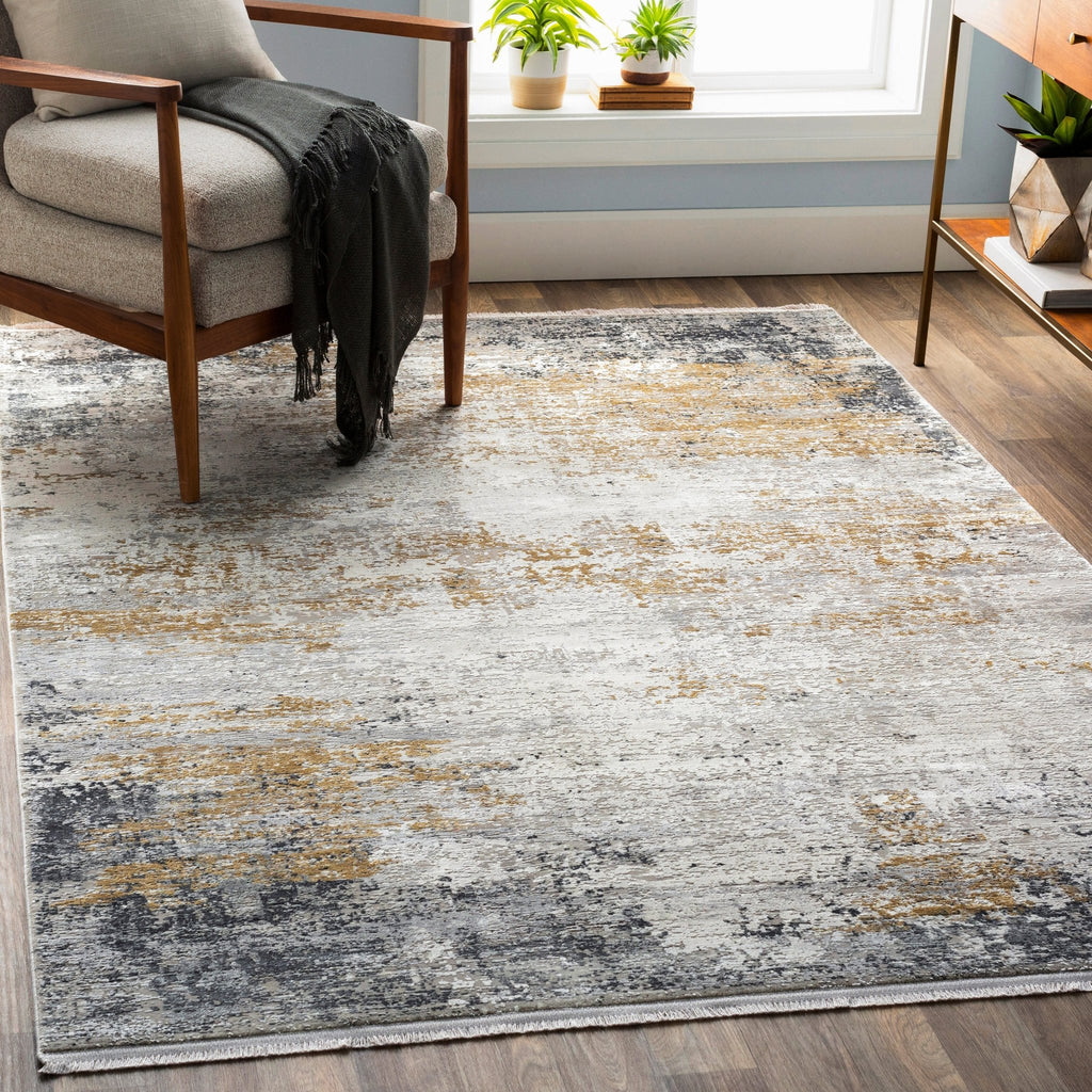 Area RugsSolar Area Rug - 2302 - Dekor Butik