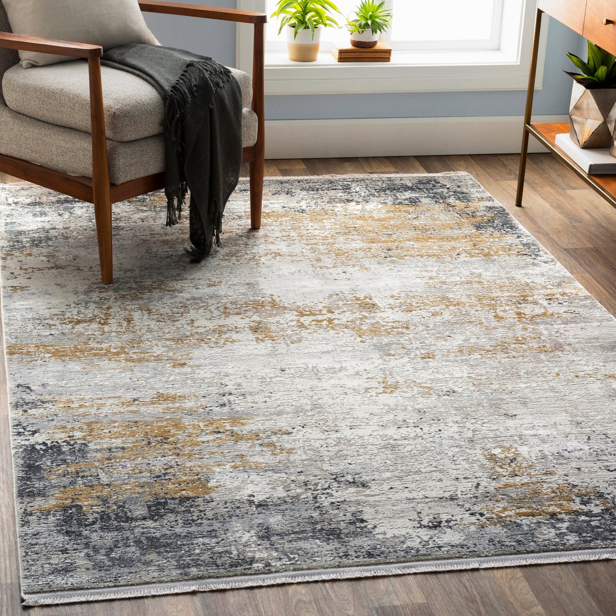 Area RugsSolar Area Rug - 2302 - Dekor Butik