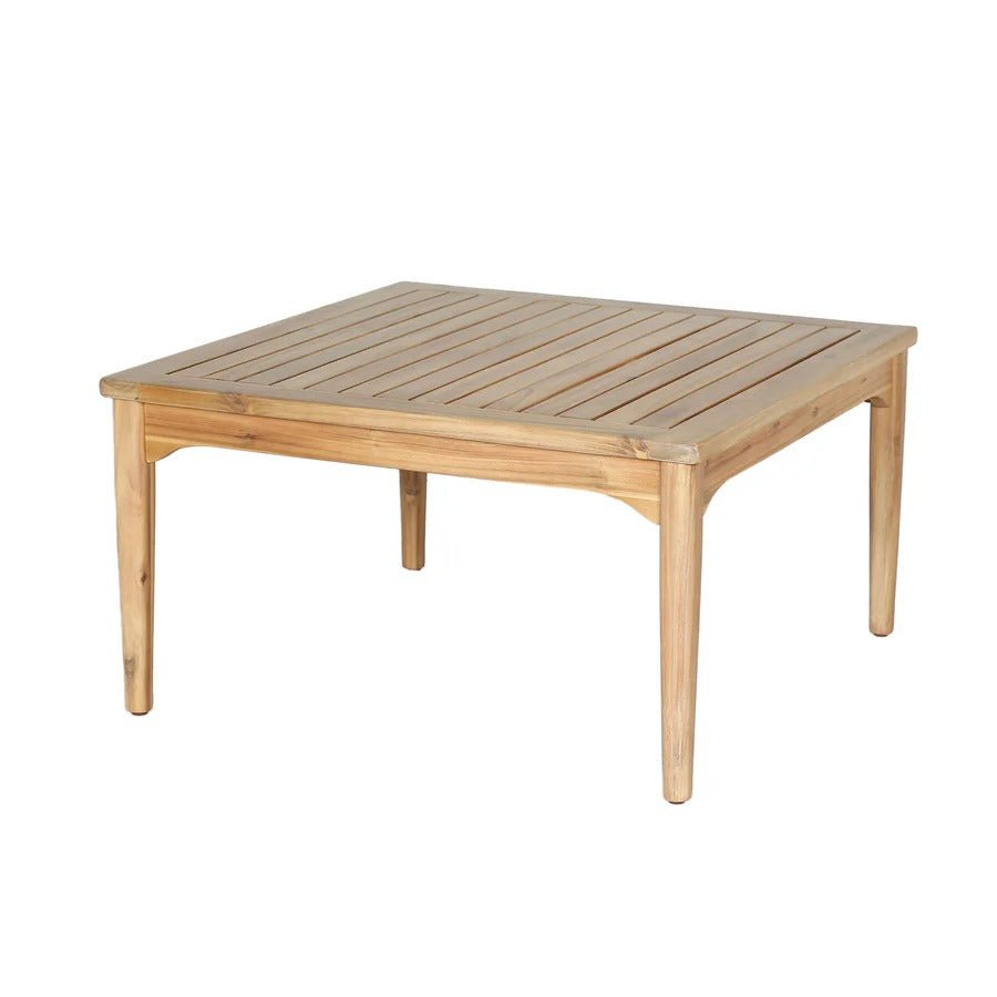 Sonoma Outdoor - Square Coffee Table - Dekor Butik