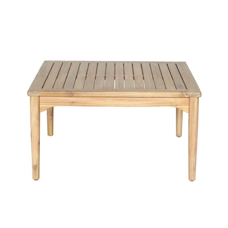 Sonoma Outdoor - Square Coffee Table - Dekor Butik