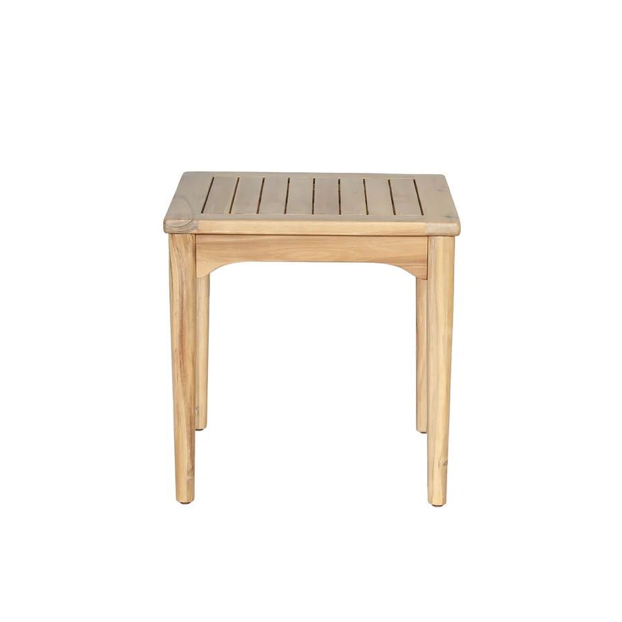 Sonoma Outdoor - Square Side Table - Dekor Butik