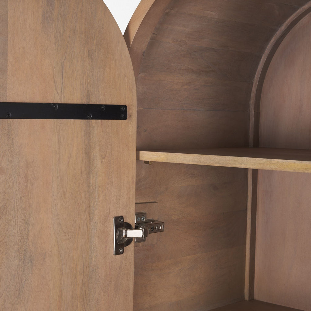 FurnitureSorina Curio Cabinet - Dekor Butik