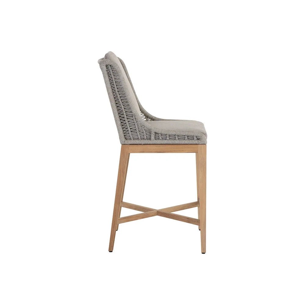 Counter & Bar StoolsSorrento Outdoor Counter Stool - Dekor Butik