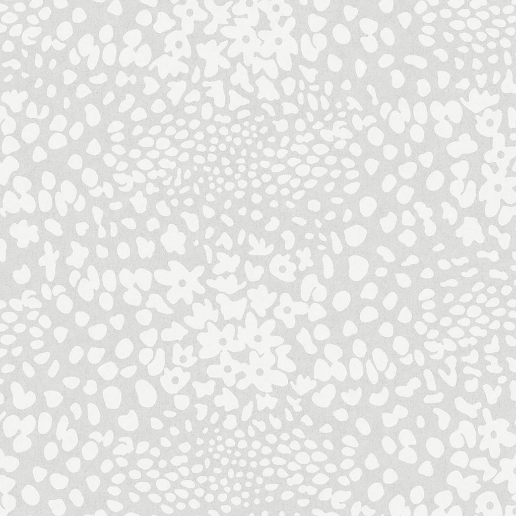 WallpaperSpeckled Floral Wallpaper - Dekor Butik