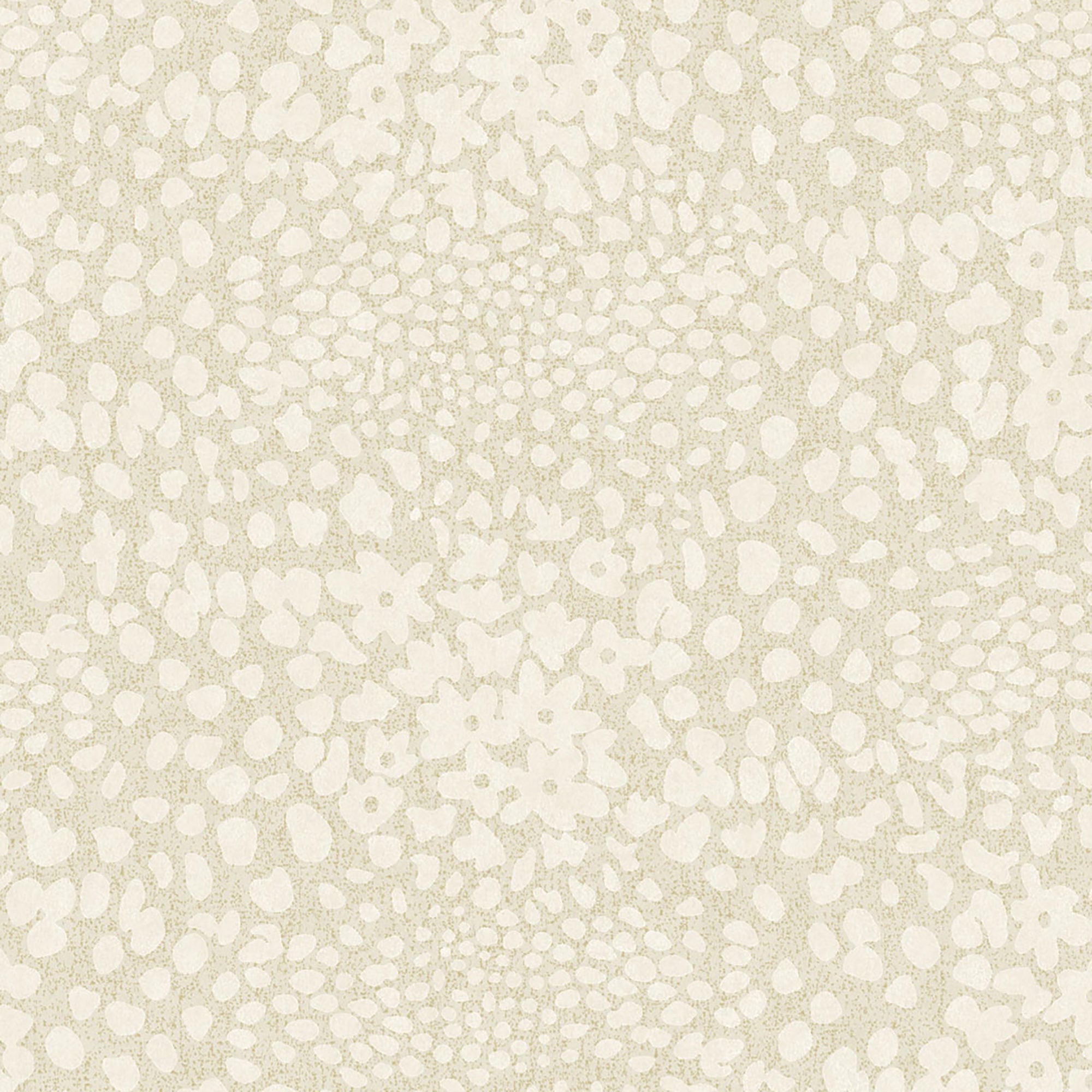WallpaperSpeckled Floral Wallpaper - Dekor Butik