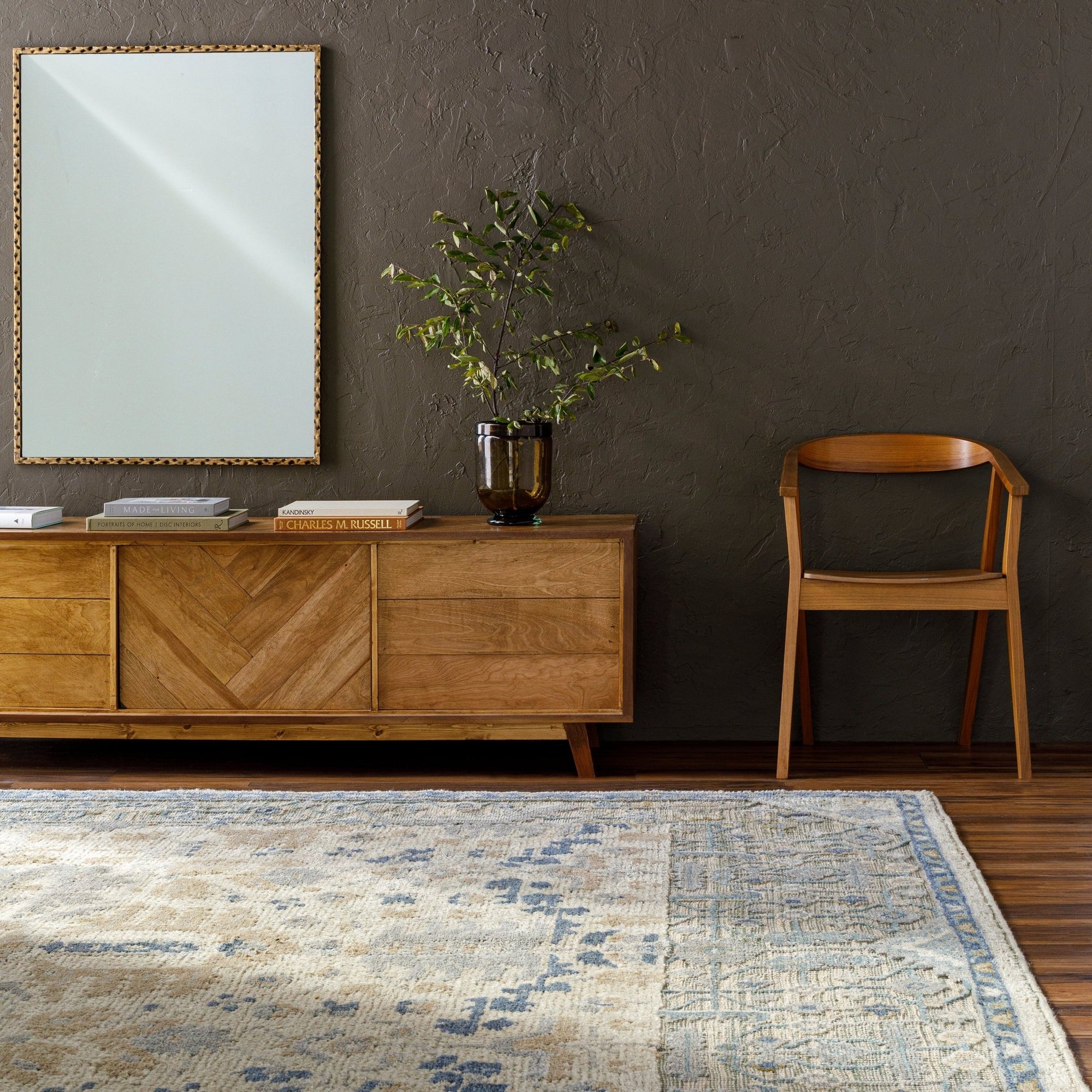 Area RugsSt Moritz Handmade Area Rug - 2302 - Dekor Butik