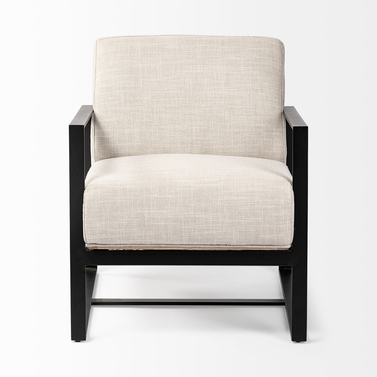 Stamford Accent Chair - Upholstered or Genuine Leather - Dekor Butik