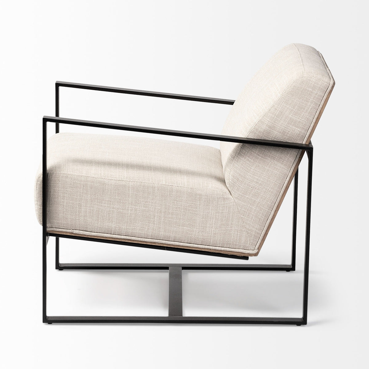 Stamford Accent Chair - Upholstered or Genuine Leather - Dekor Butik