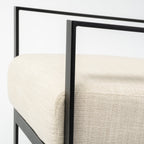 Stamford Accent Chair - Upholstered or Genuine Leather - Dekor Butik