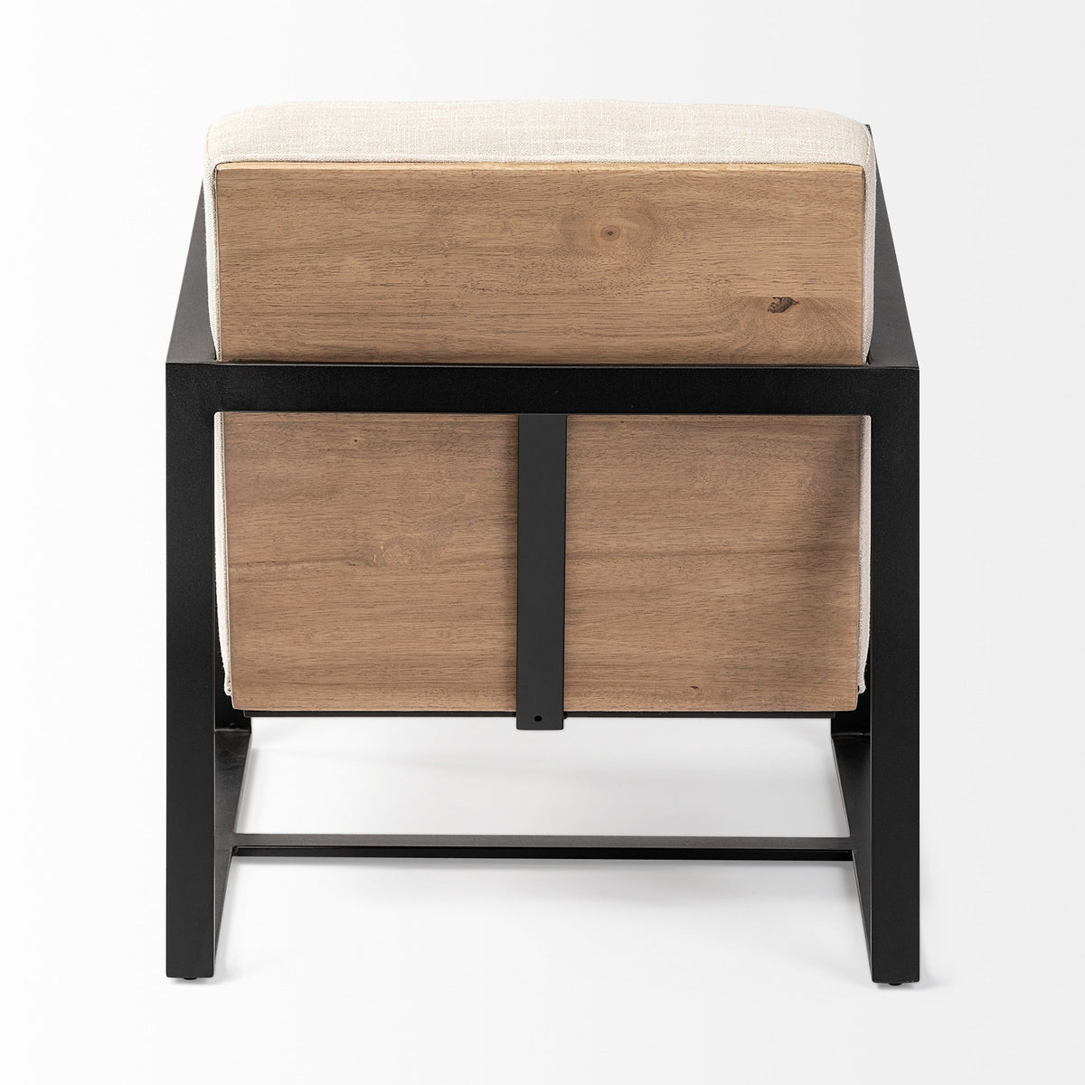 Stamford Accent Chair - Upholstered or Genuine Leather - Dekor Butik