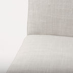 Stamford Fabric Dining Chair - 2 Styles - Dekor Butik