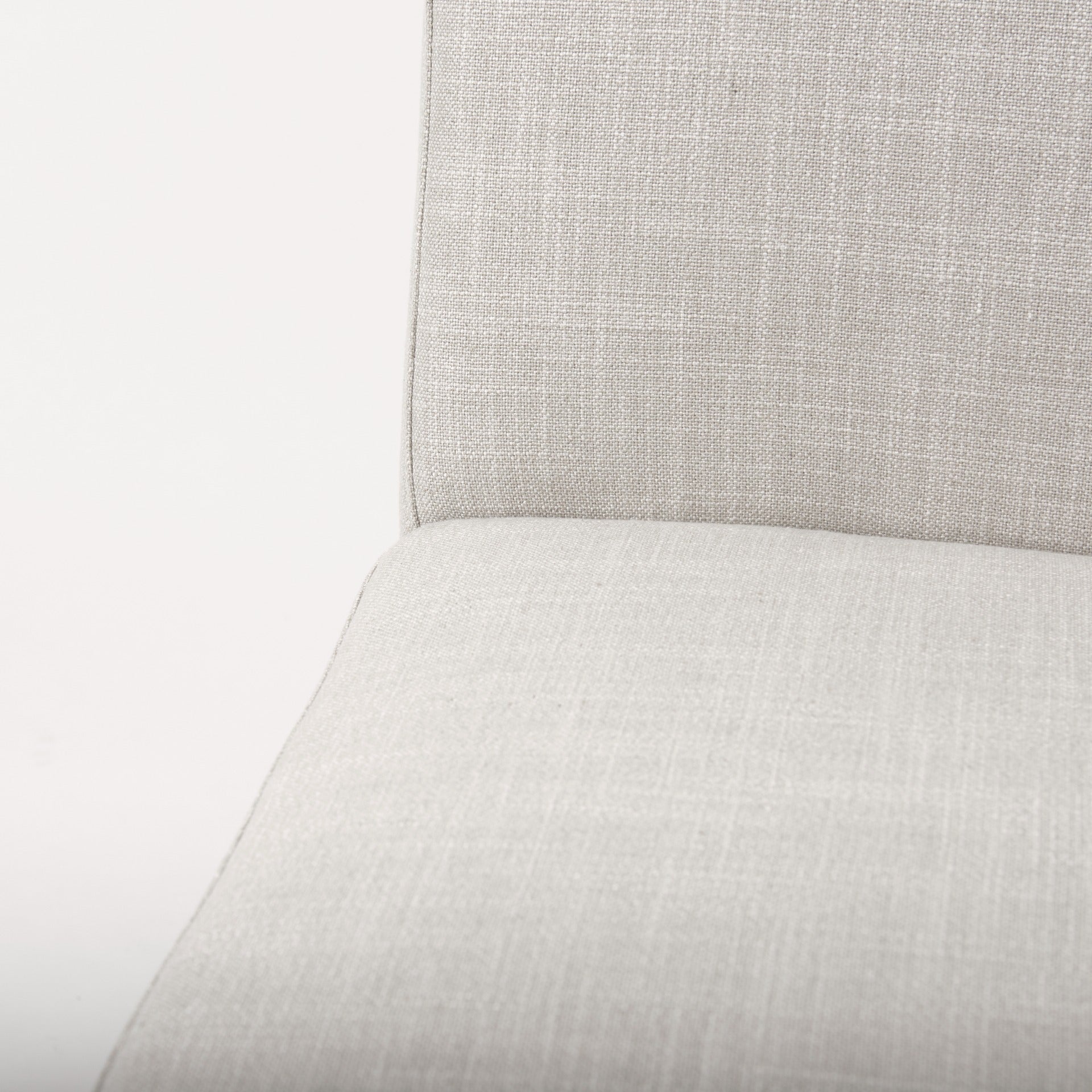 Stamford Fabric Dining Chair - 2 Styles - Dekor Butik