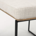 Stamford Fabric Dining Chair - 2 Styles - Dekor Butik