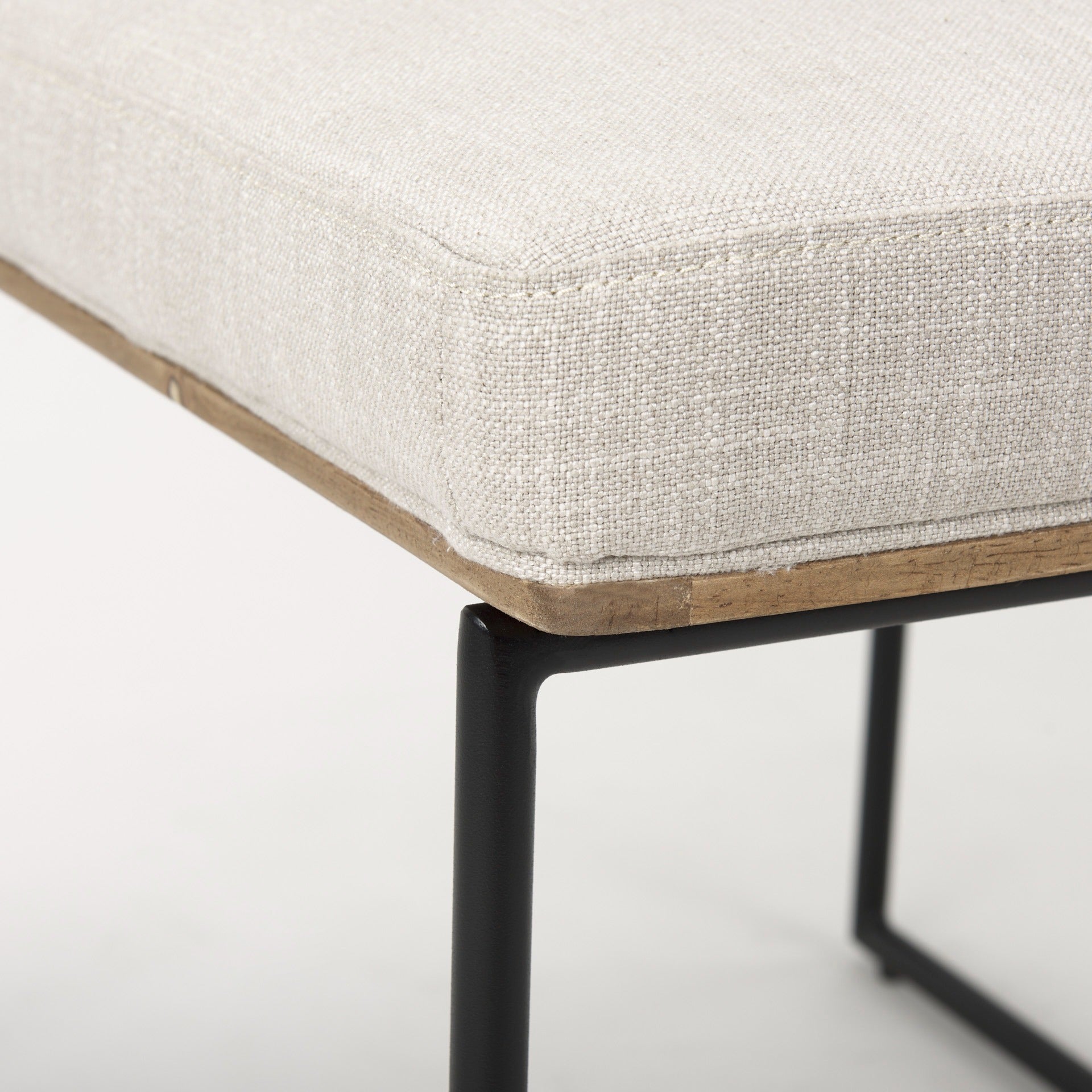 Stamford Fabric Dining Chair - 2 Styles - Dekor Butik