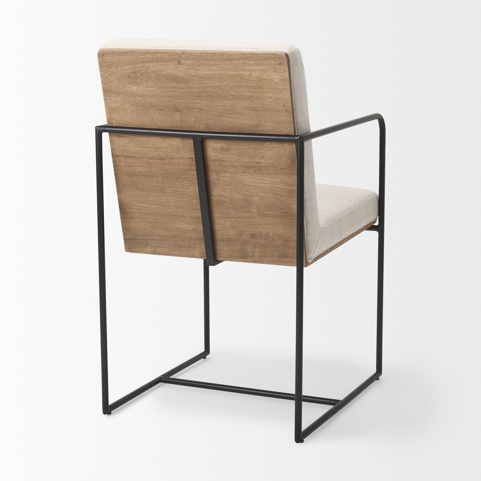 Stamford Fabric Dining Chair - 2 Styles - Dekor Butik