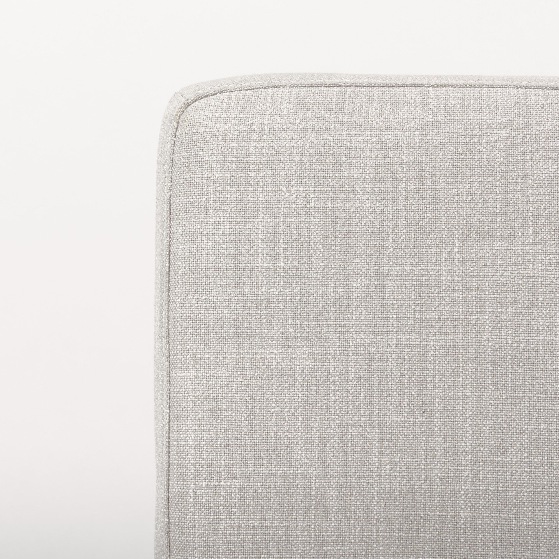 Stamford Fabric Dining Chair - 2 Styles - Dekor Butik