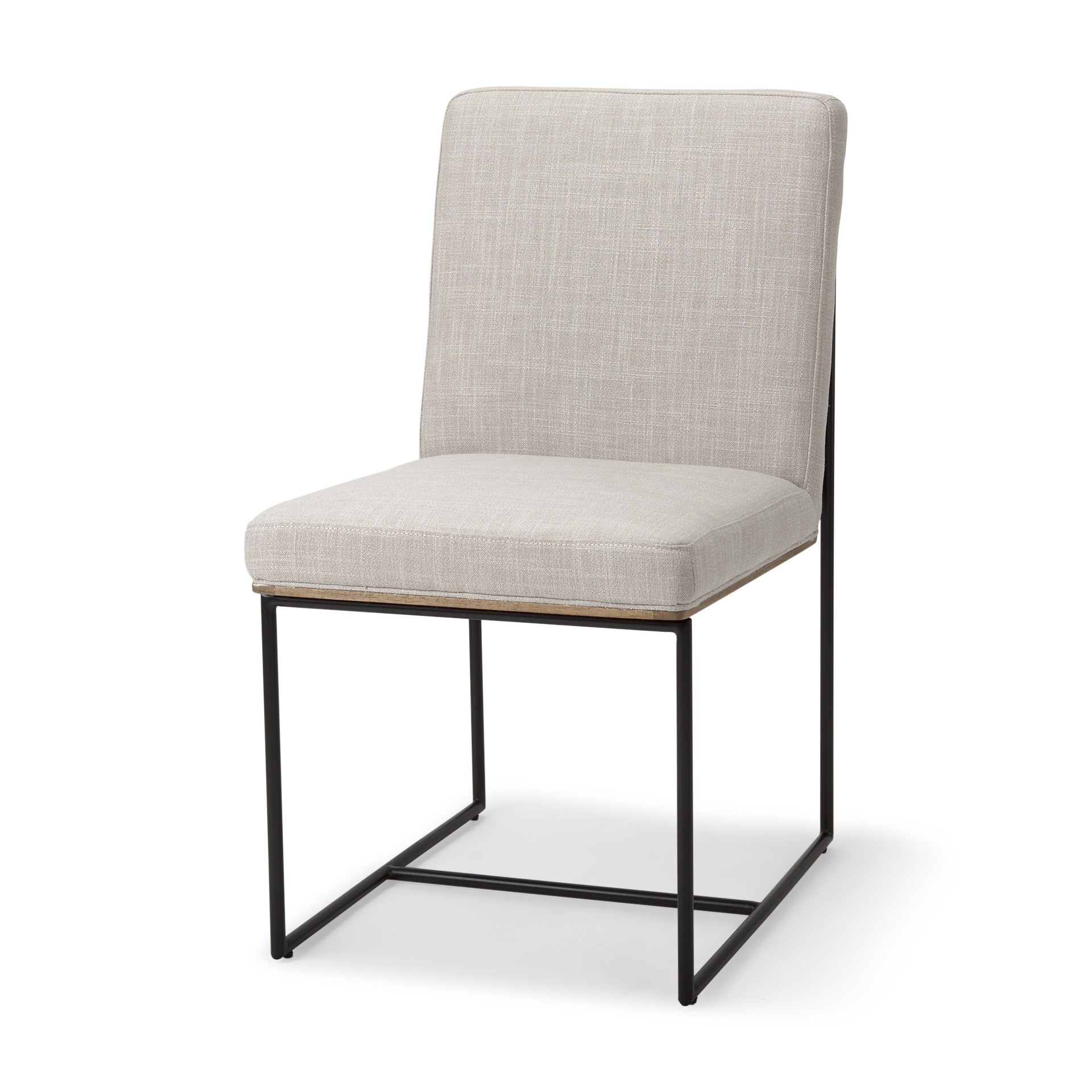 Stamford Fabric Dining Chair - 2 Styles - Dekor Butik