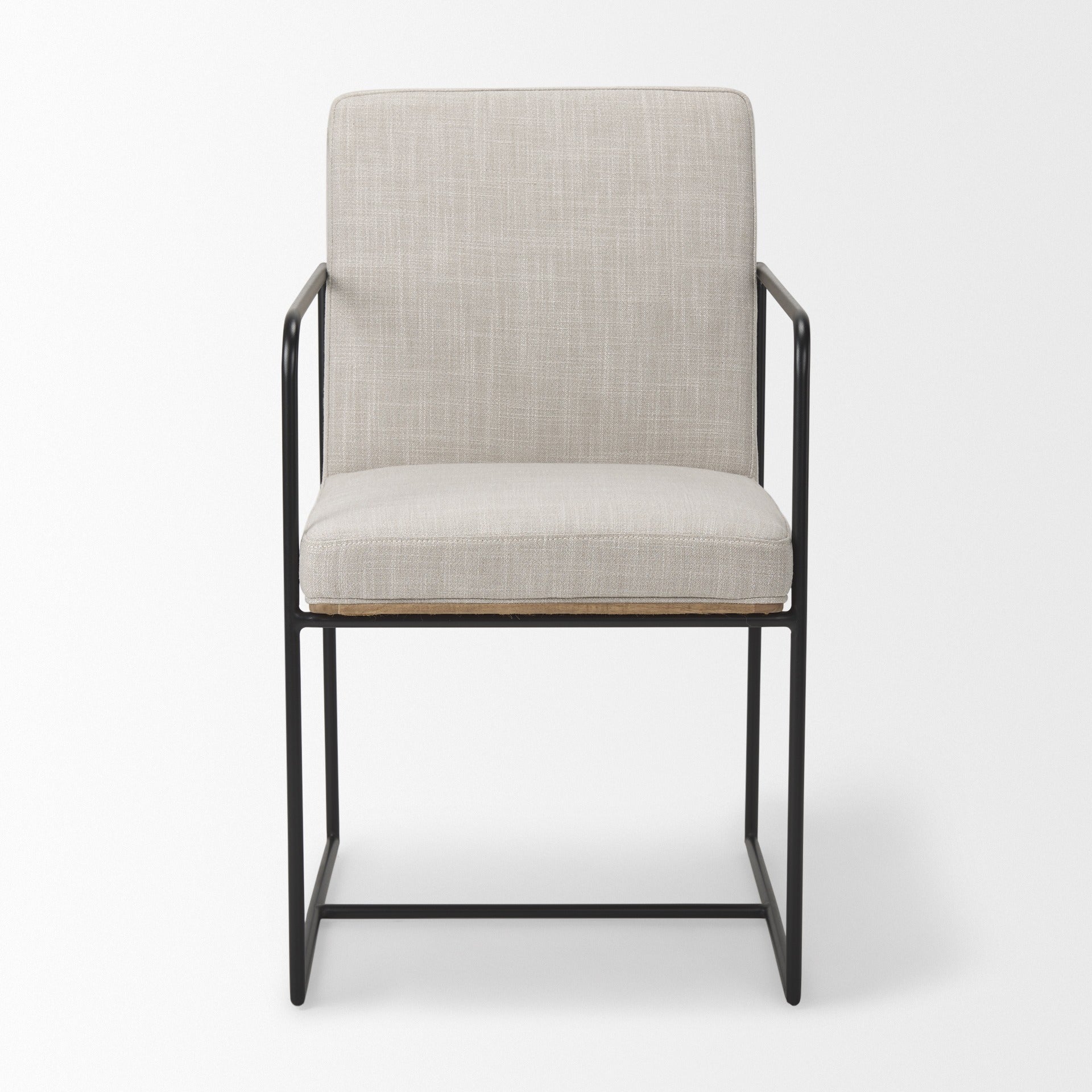 Stamford Fabric Dining Chair - 2 Styles - Dekor Butik