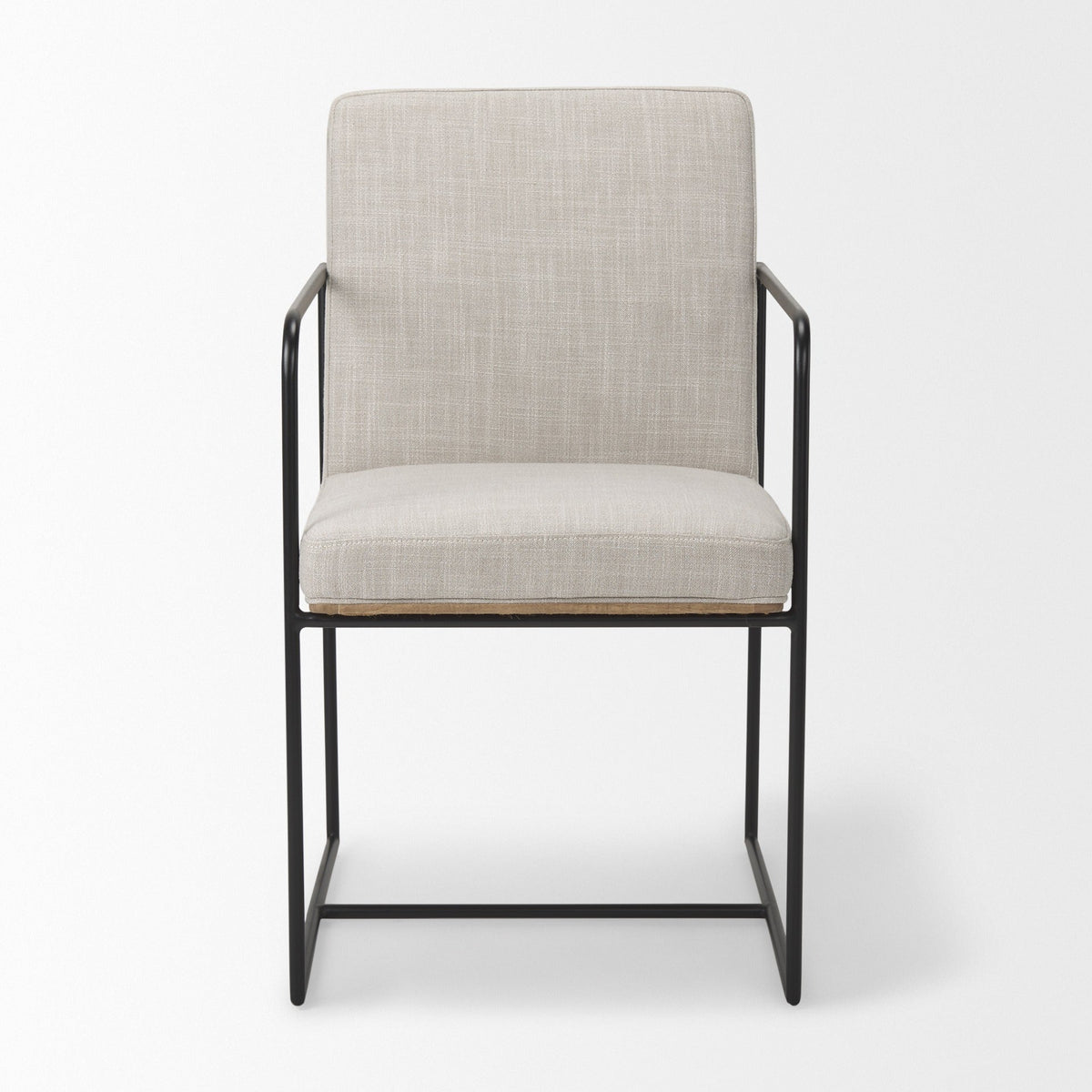 Stamford Fabric Dining Chair - 2 Styles - Dekor Butik