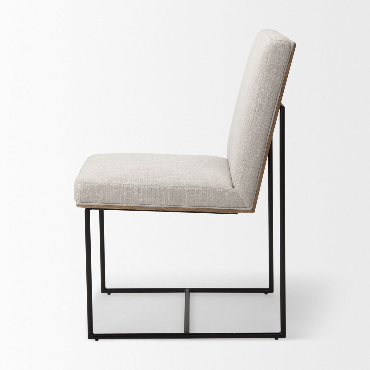 Stamford Fabric Dining Chair - 2 Styles - Dekor Butik