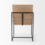 Stamford Fabric Dining Chair - 2 Styles - Dekor Butik