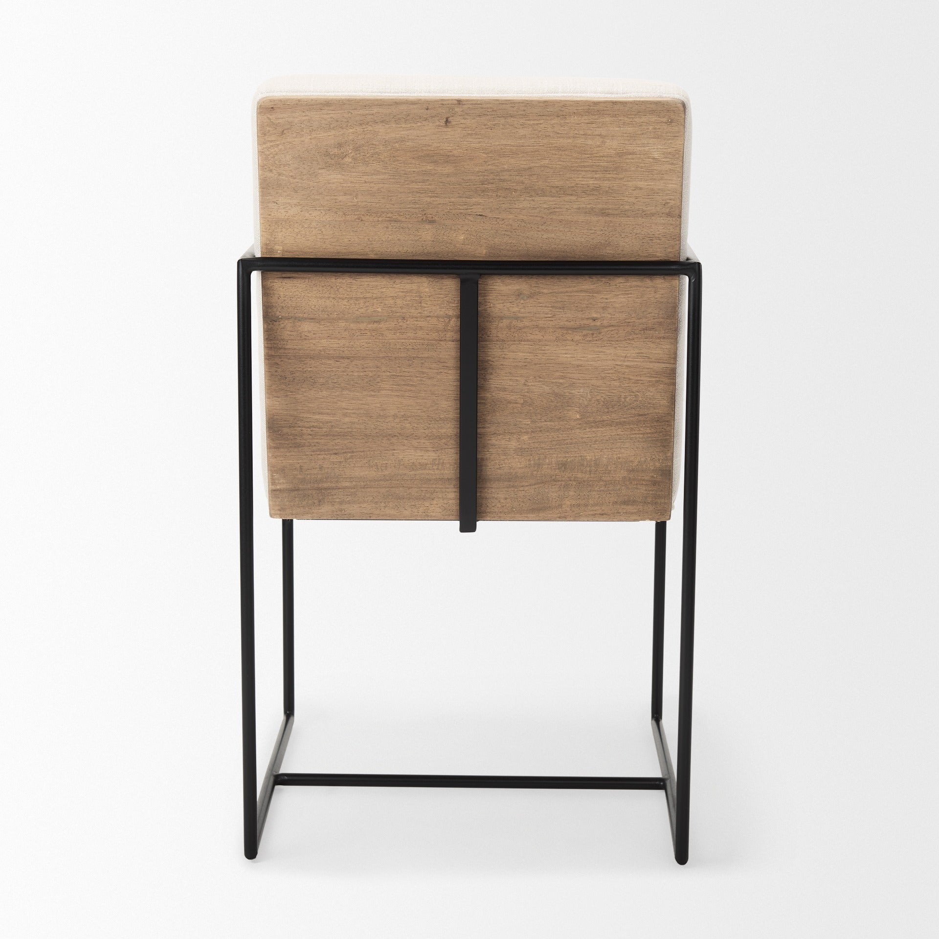 Stamford Fabric Dining Chair - 2 Styles - Dekor Butik