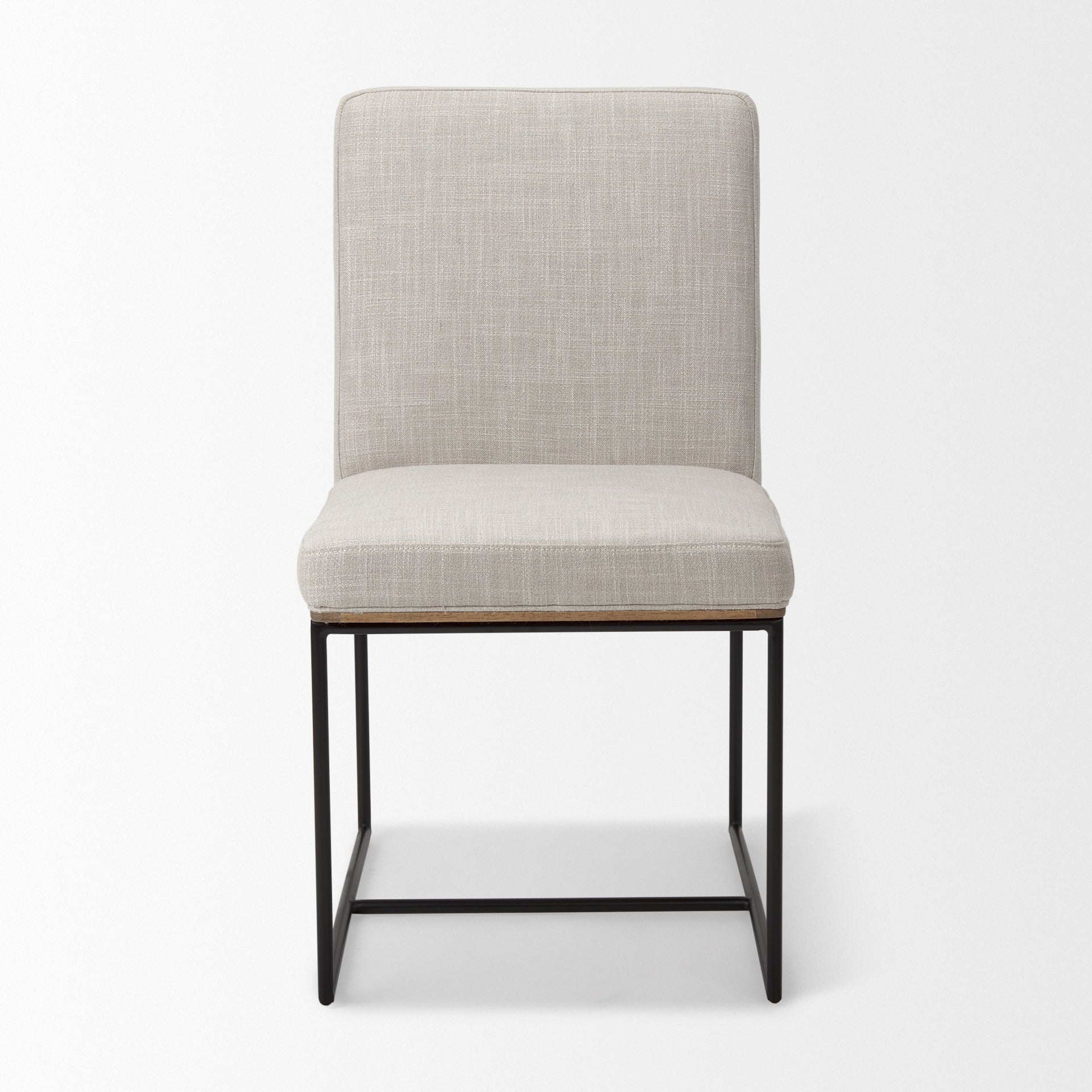 Stamford Fabric Dining Chair - 2 Styles - Dekor Butik