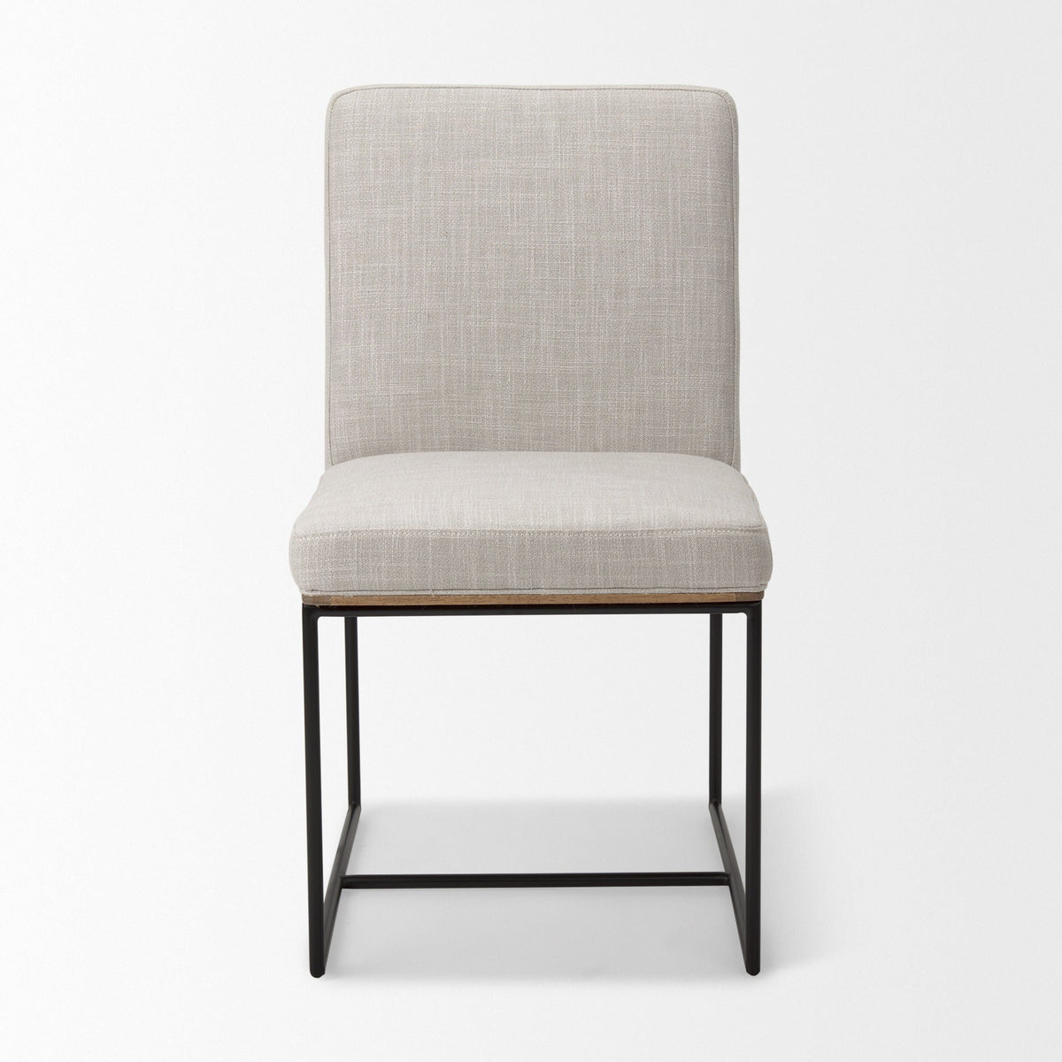 Stamford Fabric Dining Chair - 2 Styles - Dekor Butik