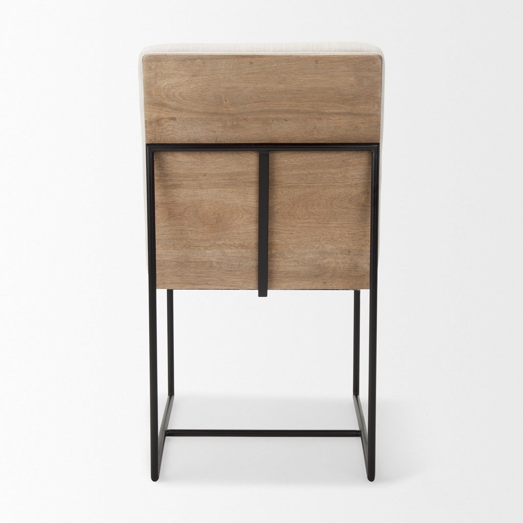 Stamford Fabric Dining Chair - 2 Styles - Dekor Butik