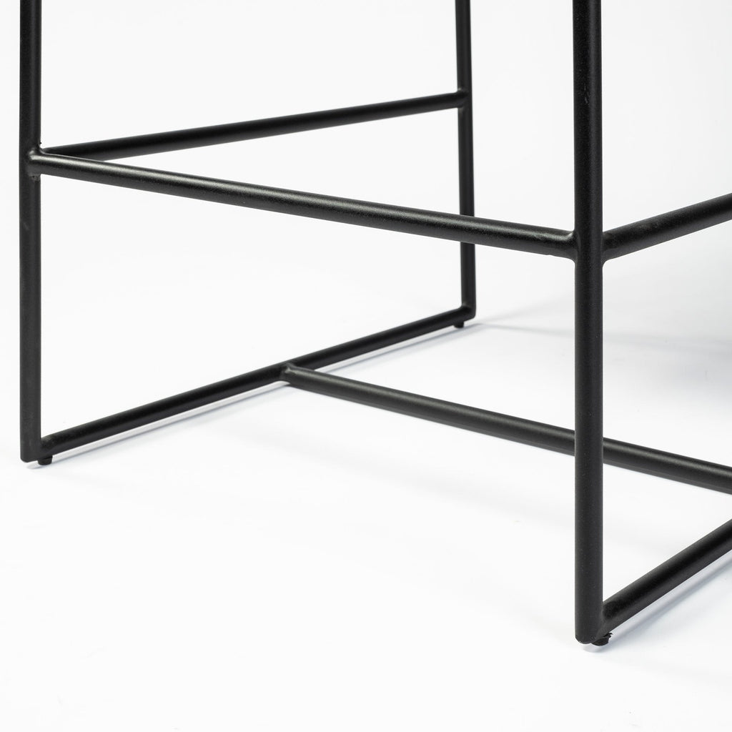 Stamford Stool - 2 Colors, 2 Sizes - Dekor Butik