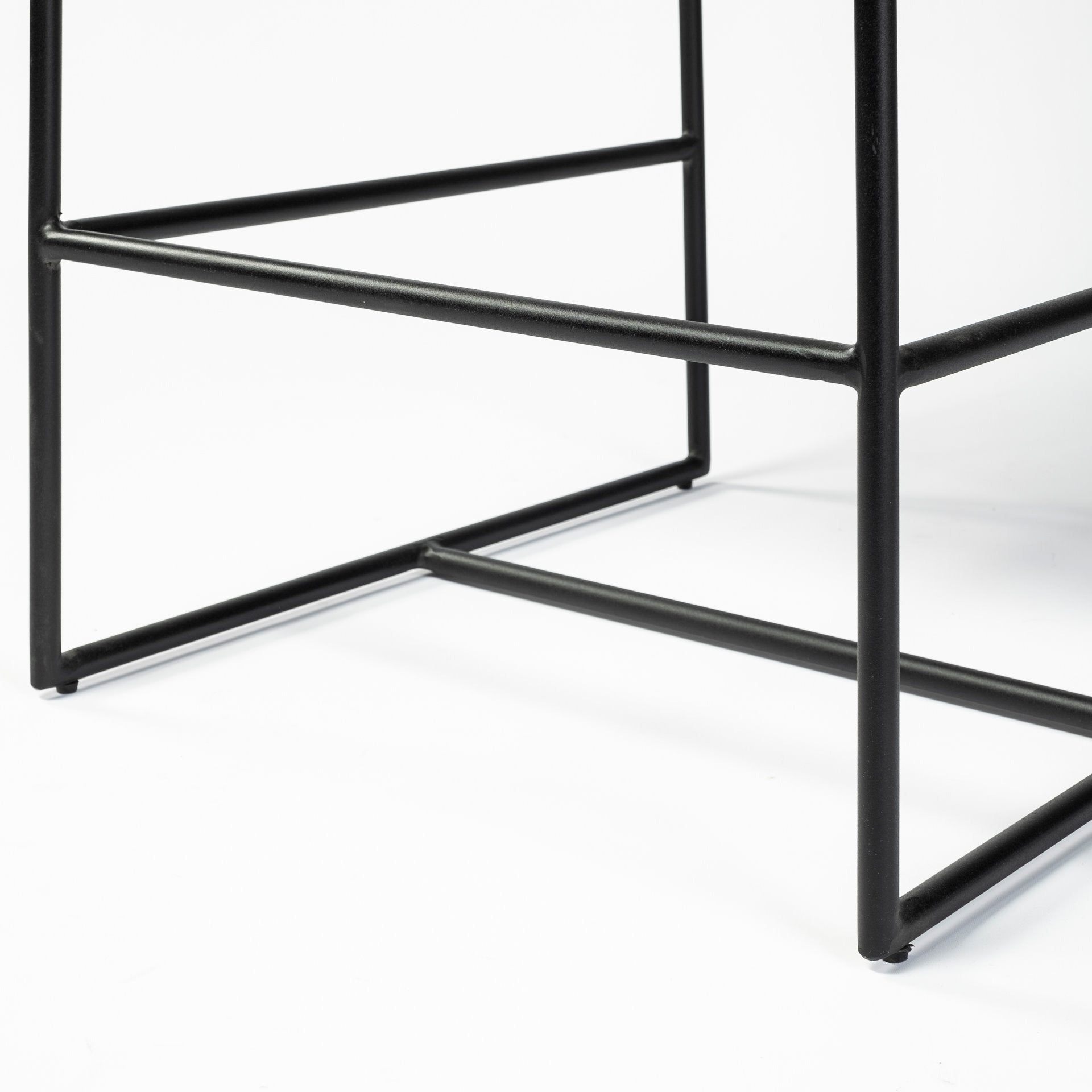 Stamford Stool - 2 Colors, 2 Sizes - Dekor Butik