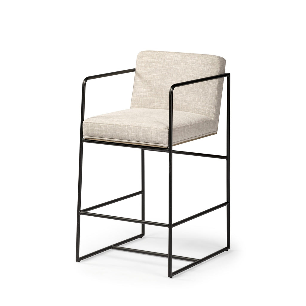 Stamford Stool - 2 Colors, 2 Sizes - Dekor Butik