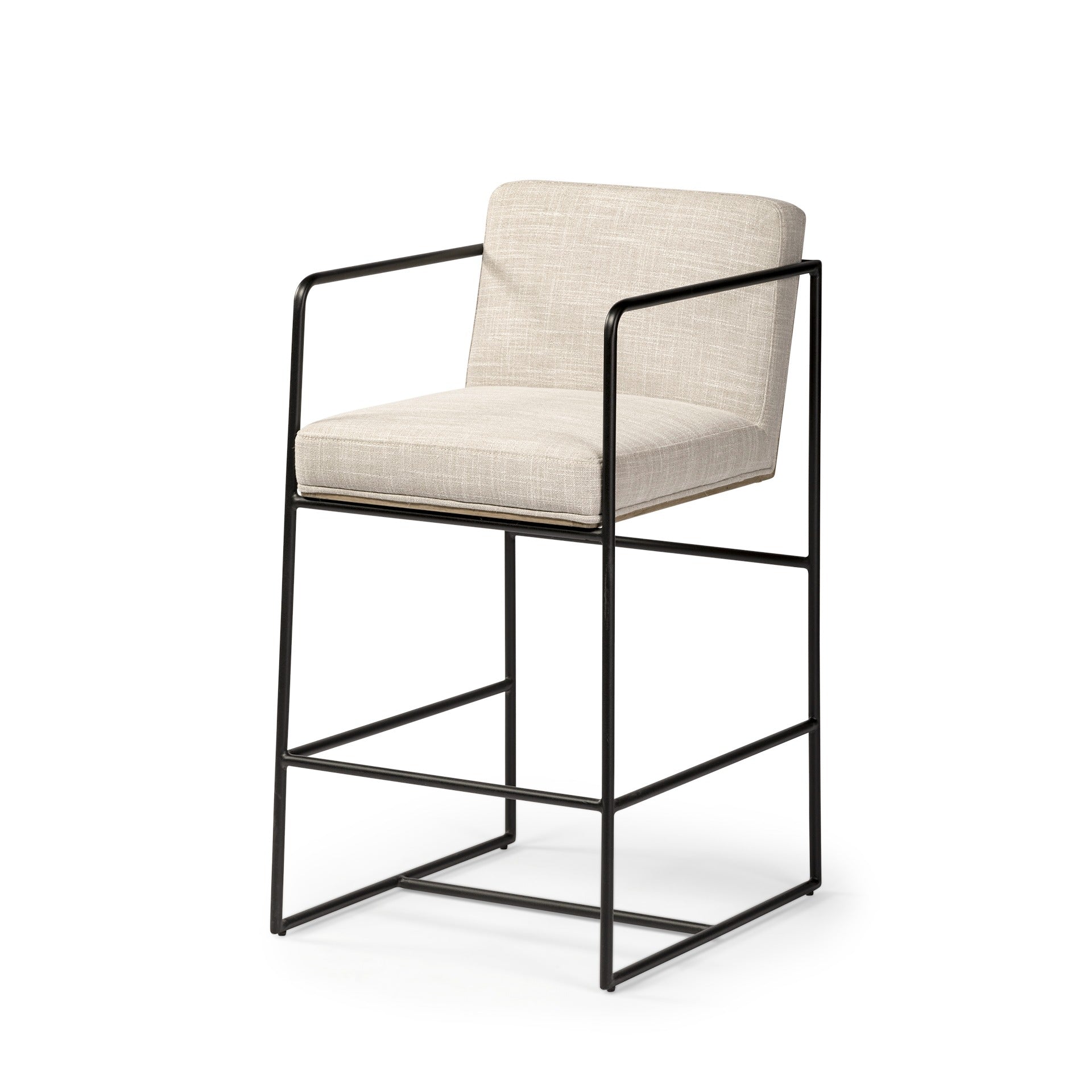 Stamford Stool - 2 Colors, 2 Sizes - Dekor Butik