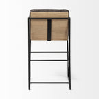Stamford Stool - 2 Colors, 2 Sizes - Dekor Butik