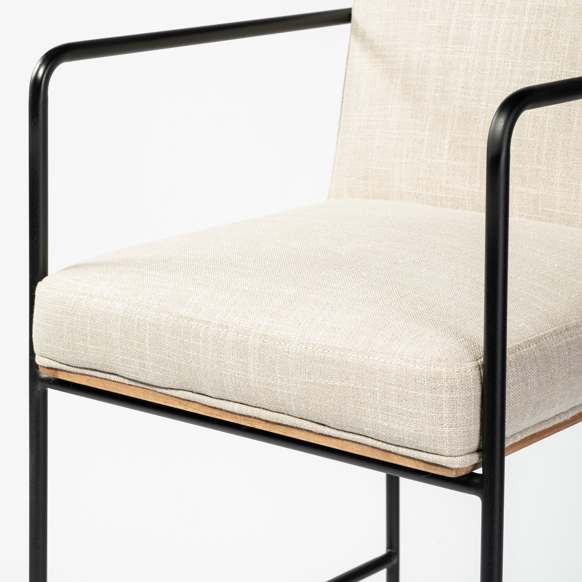 Stamford Stool - 2 Colors, 2 Sizes - Dekor Butik