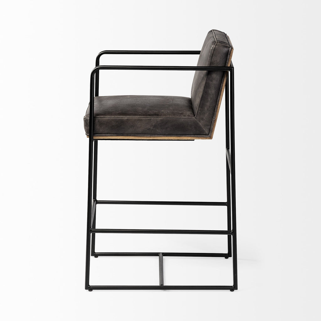 Stamford Stool - 2 Colors, 2 Sizes - Dekor Butik