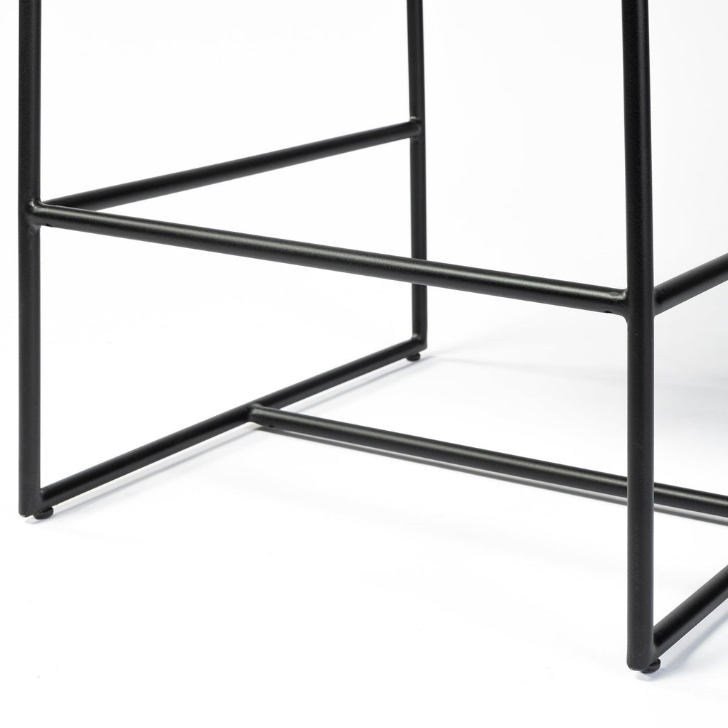 Stamford Stool - 2 Colors, 2 Sizes - Dekor Butik