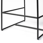Stamford Stool - 2 Colors, 2 Sizes - Dekor Butik