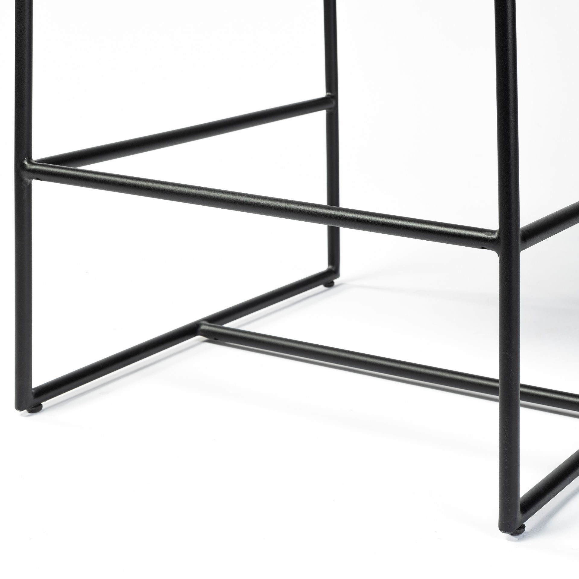 Stamford Stool - 2 Colors, 2 Sizes - Dekor Butik