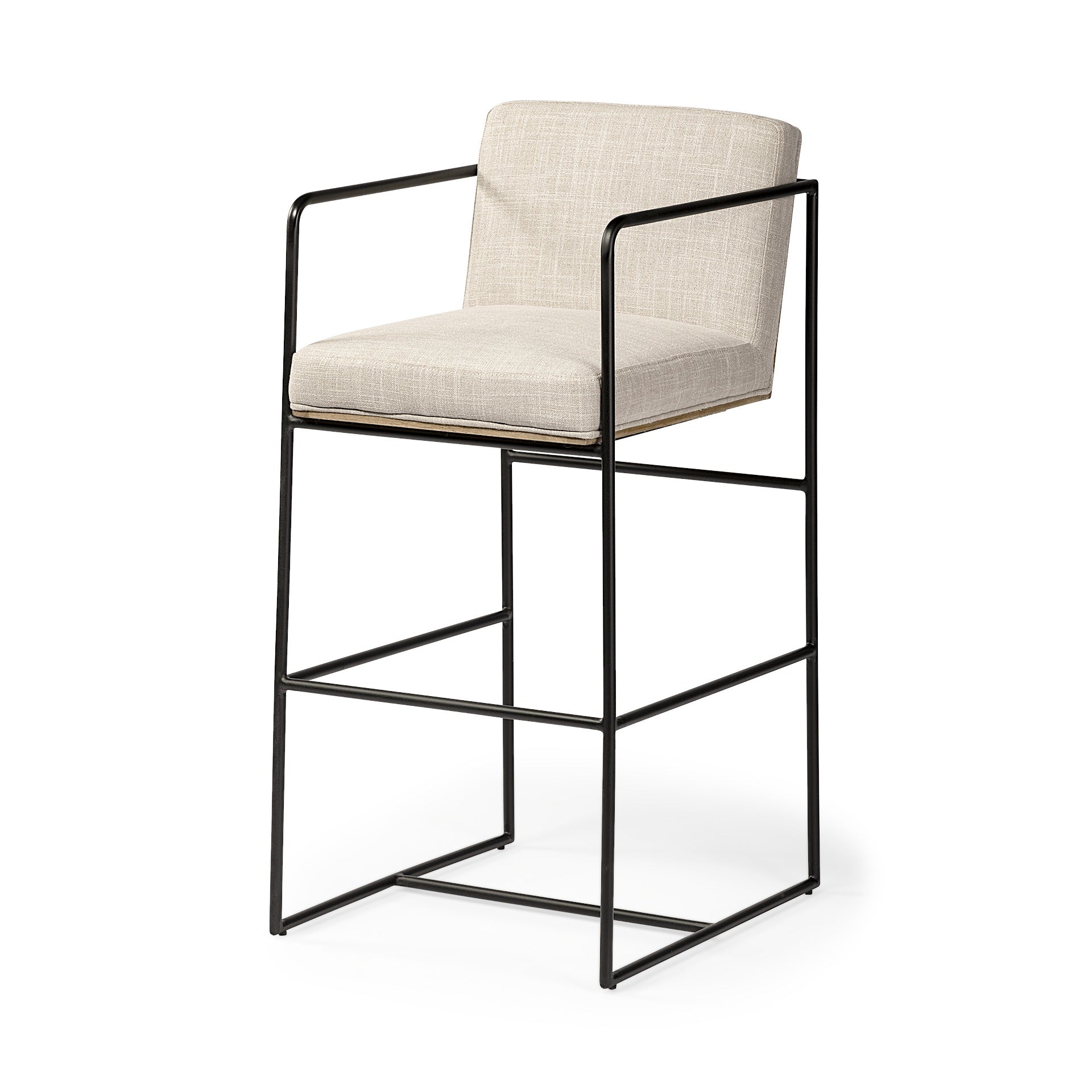 Stamford Stool - 2 Colors, 2 Sizes - Dekor Butik