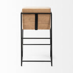 Stamford Stool - 2 Colors, 2 Sizes - Dekor Butik