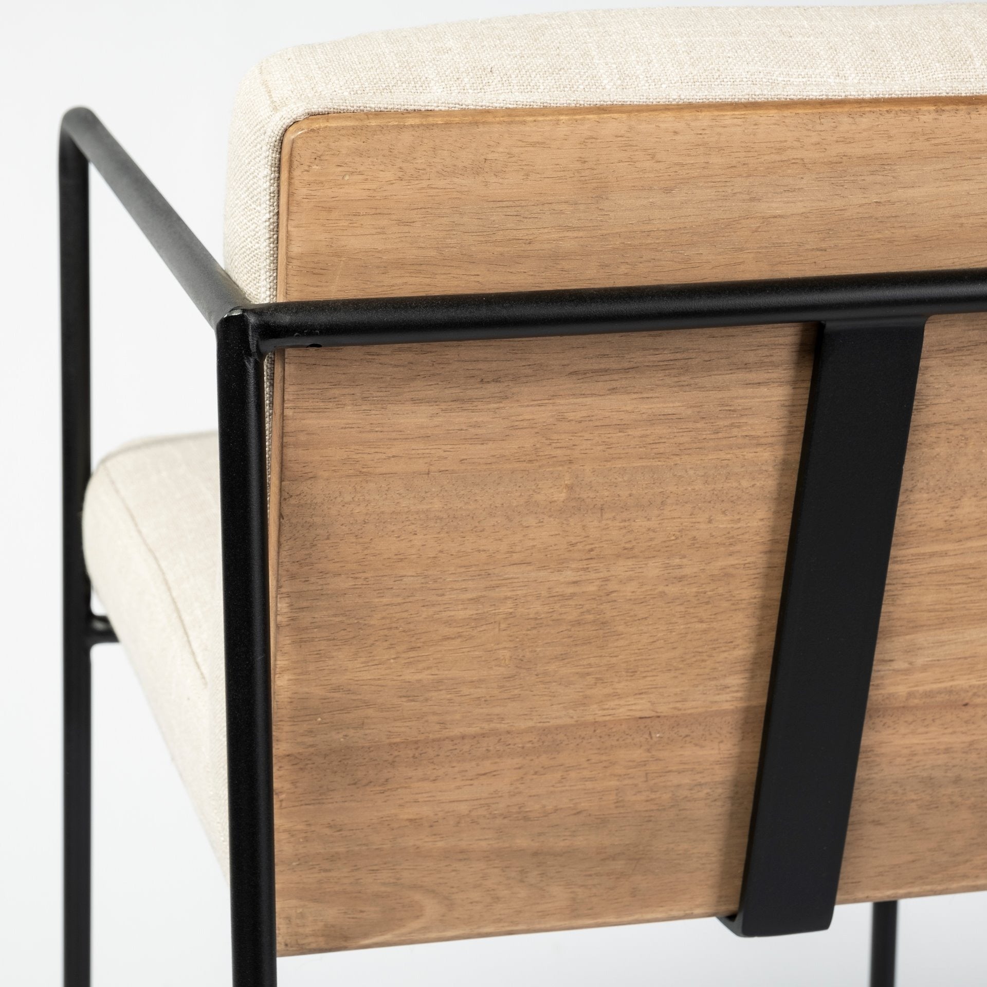 Stamford Stool - 2 Colors, 2 Sizes - Dekor Butik