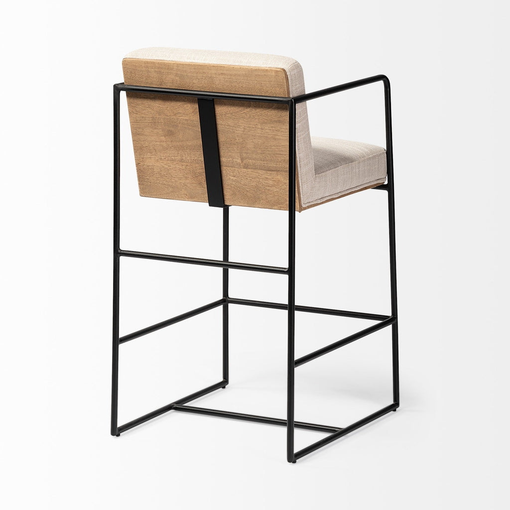Stamford Stool - 2 Colors, 2 Sizes - Dekor Butik